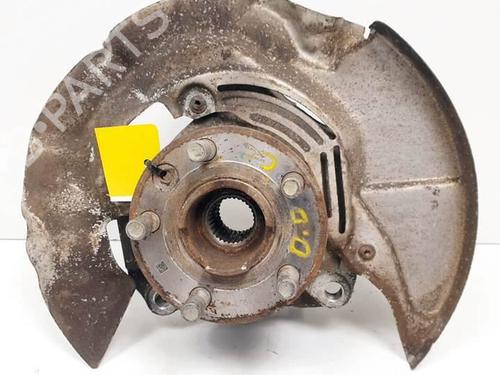 Used Right front steering knuckle SEAT LEON (5F1) [2012-2021]  17588539