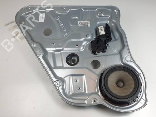 Used Rear left window mechanism Rear left window mechanism KIA CEE'D SW (ED) 1.6 CVVT (125 hp) 29989534 29989534