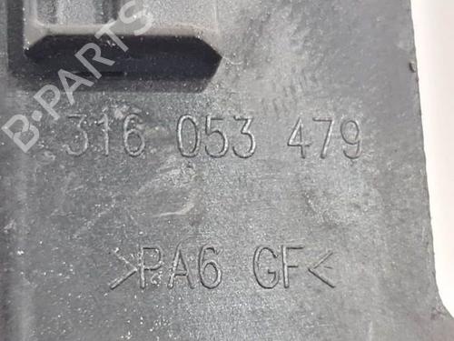 Front right interior door handle OPEL MERIVA A MPV (X03) 1.7 CDTI (E75) | BP6992388I14 