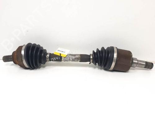 Left front driveshaft FORD FOCUS C-MAX (DM2) 2.0 TDCi | BP23278982M38 