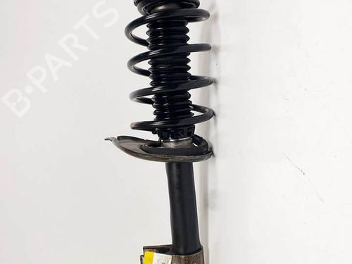 Used Right front shock absorber PEUGEOT 308 I (4A_, 4C_) 1.6 HDi (109 hp) 18640356