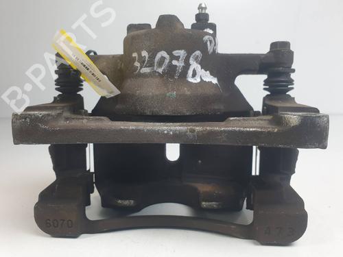 Right front brake caliper MAZDA CX-5 (KE, GH) 2.2 D 4WD (KE2AW) | BP30919098M104 - Image 2