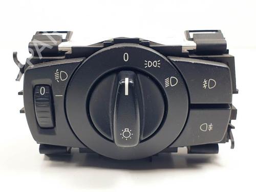 Used Headlight switch BMW 1 (E87) 116 i (115 hp) 24340842