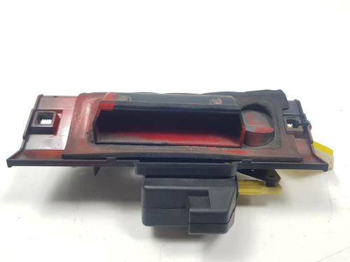 Tailgate handle PEUGEOT 206 Hatchback (2A/C) 2.0 HDI 90 N0500055