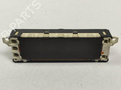 Used Display monitor Display monitor CITROËN C3 I (FC_, FN_) 1.4 HDi (68 hp) 8650709 8650709