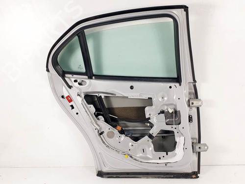 Left rear door SAAB 9-3 (YS3F, E79, D79, D75) 1.9 TiD | BP24914870C4 