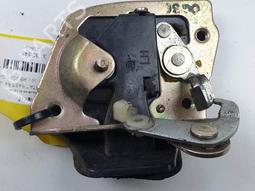 Rear left lock KIA CARNIVAL II (GQ) 2.9 TDi | BP27525610C100 
