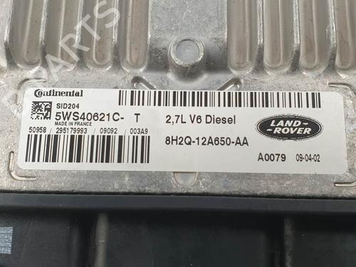 Engine control unit (ECU) LAND ROVER RANGE ROVER SPORT I (L320) 2.7 D 4x4 | BP29246416M57 
