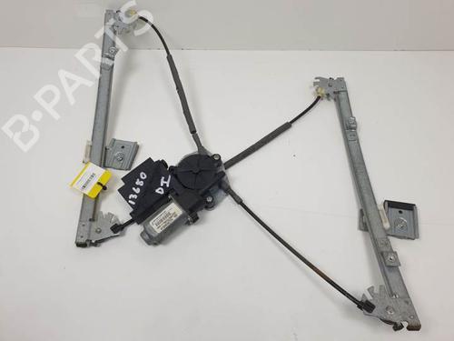 Used Front left window mechanism SKODA FABIA I Combi (6Y5) 1.2 (64 hp) 16524554