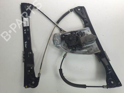 Used Front left window mechanism MERCEDES-BENZ C-CLASS (W203) C 220 CDI (203.006) (136 hp) 14938111