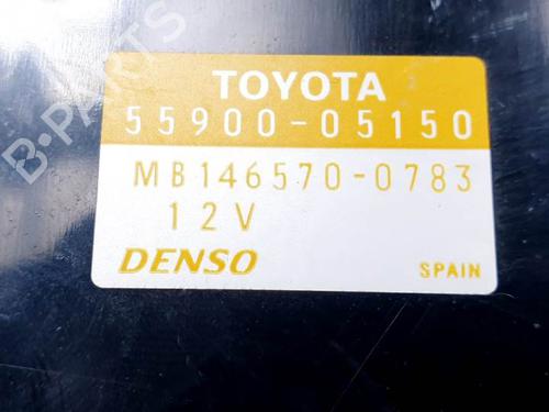 Climate control TOYOTA AVENSIS (_T25_) 2.4 VVT-i (AZT251_, AZT251R) | BP16748878I5 