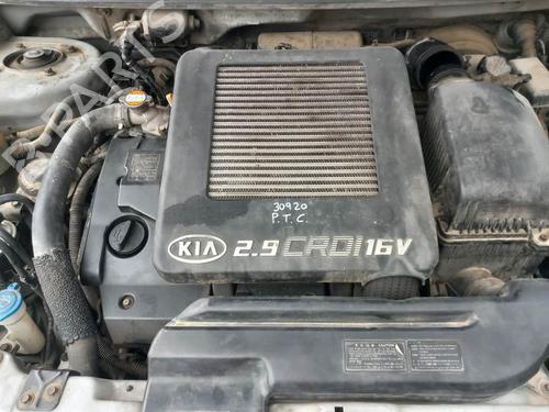 Left mirror KIA CARNIVAL II (GQ) 2.9 CRDi | BP29265650C26 