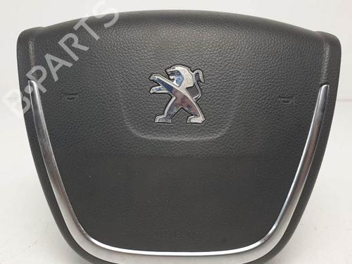 Used Driver airbag PEUGEOT 508 SW I (8E_) 2.0 HDi (163 hp) 24989380