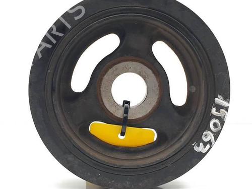 Used Pulley Pulley CITROËN C4 I (LC_) 1.6 HDi (90 hp) 19672497 19672497
