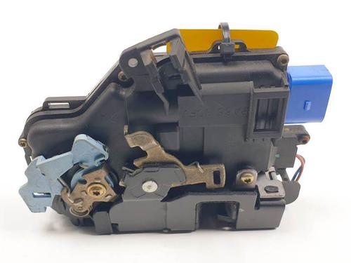 Front left lock SKODA OCTAVIA II Combi (1Z5) 1.6 FSI | BP16342746C98 