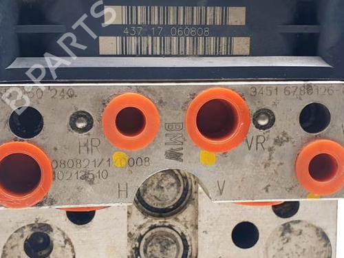 ABS pump BMW X6 (E71, E72) xDrive 35 d | BP16254666M43 