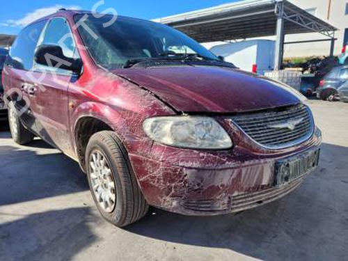 Brugte CHRYSLER VOYAGER IV (RG, RS) 2.5 CRD (141 hp) 4393565