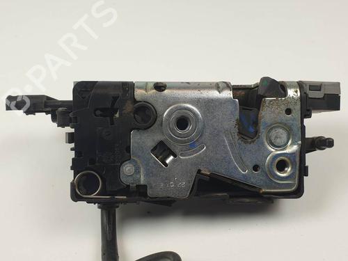 Højre bagtil lås Højre bagtil lås CITROËN C4 Grand Picasso I (UA_) 1.6 HDi (109 hp) 24969678 24969678
