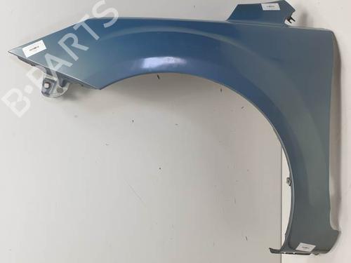 Used Left front fenders FORD FOCUS II Turnier (DA_, FFS, DS) 1.6 TDCi (109 hp) 28367453