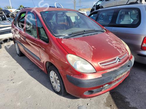 Used Parts CITROËN XSARA PICASSO (N68)  1.6 HDi  4640180
