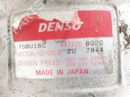 AC compressor BMW 5 (E39) 523 i | BP14834088M34 