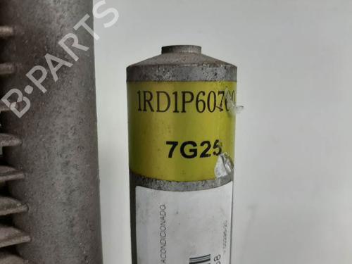 AC radiator OPEL AGILA (A) (H00) 1.3 CDTI (F68) | BP6847156M32 