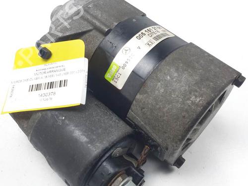 Starter MERCEDES-BENZ A-CLASS (W168) A 140 (168.031, 168.131) | BP24627134M8 