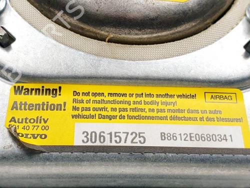 Driver airbag VOLVO V50 (545) 2.0 D | BP16444791C9 