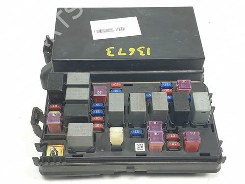 Used Fuse box CHEVROLET AVEO / KALOS Hatchback (T250, T255) 1.2 (84 hp) 16468482