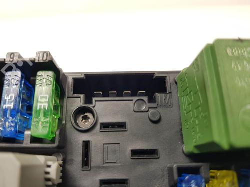 Fuse box MERCEDES-BENZ C-CLASS (W204) C 220 CDI (204.002) | BP24989961E1 - Image 9