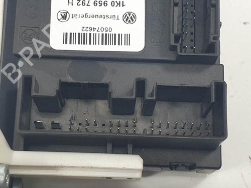 Front right window mechanism SEAT LEON (1P1) 1.9 TDI | BP26375606C23 - Image 6