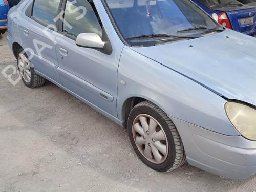 AC radiator CITROËN XSARA (N1) 2.0 HDi 90 | BP8510163M32 