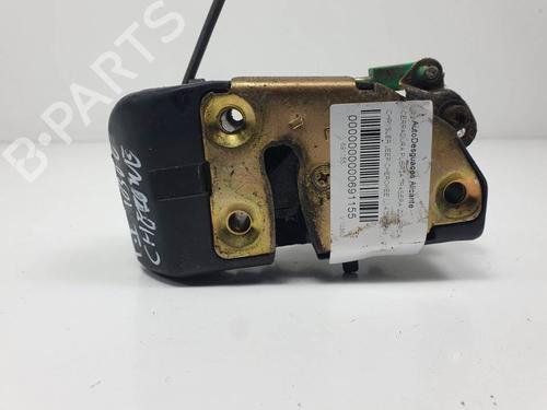 Used Rear left lock Rear left lock 11349359 11349359