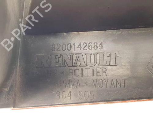 Left taillight RENAULT MEGANE II Estate (KM0/1_) 1.5 dCi (KM02, KM13) | BP25145735C34 