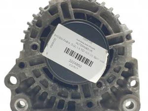 Alternator SKODA FABIA II (542) 1.9 TDI | BP30800871M7