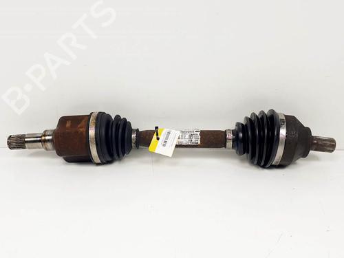 Used Left front driveshaft Left front driveshaft FORD FOCUS II Convertible 2.0 TDCi (136 hp) 25119092 25119092