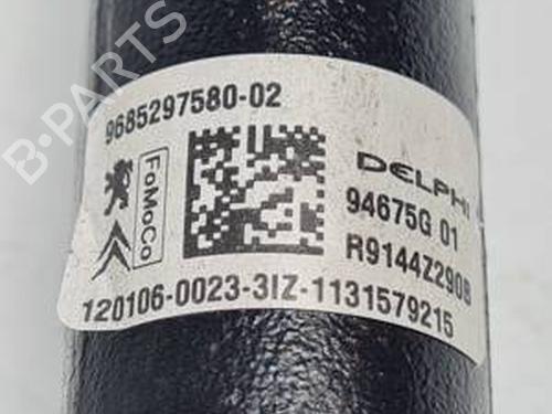 Injection rail CITROËN C4 II (NC_) 1.6 HDi 90 | BP31123643M98