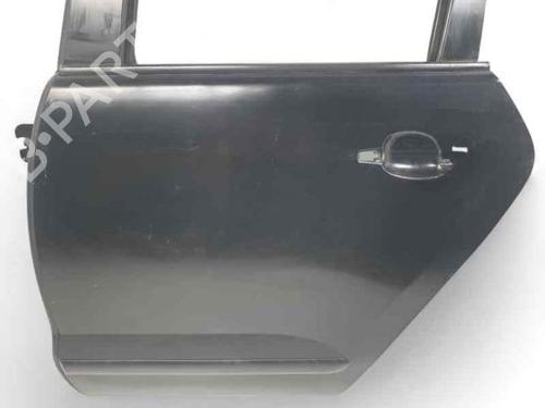 Left rear door PEUGEOT 3008 I MPV (0U_) 1.6 HDi | BP24933011C4 