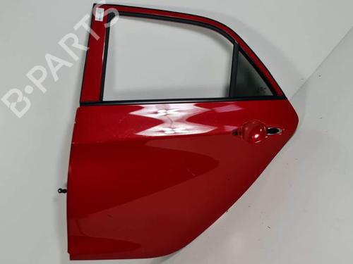 Used Left rear door KIA PICANTO II (TA) 1.0 (69 hp) 8150188