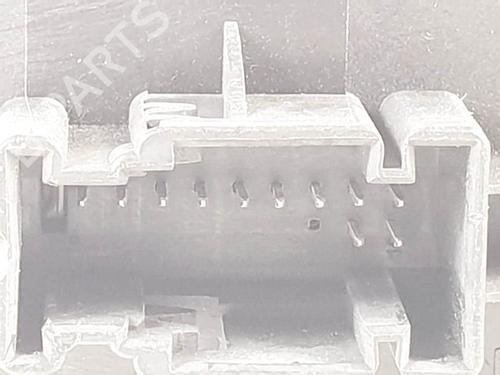 Left front window switch OPEL CORSA E (X15) 1.4 (08, 68) | BP17488617I27 - Image 3