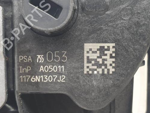 Rear left lock CITROËN C-ELYSEE (DD_) 1.6 BlueHDi 100 | BP25146080C100  - Image 5