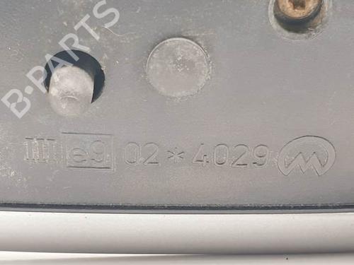 Right mirror SEAT CORDOBA (6K1, 6K2) 1.9 TDI | BP18037307C27 