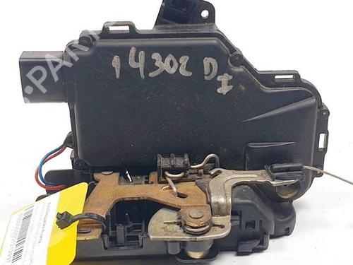 Front left lock SKODA OCTAVIA I (1U2) 1.8 | BP17837979C98 
