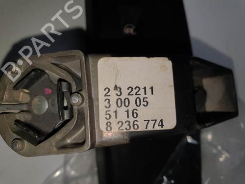 Rear mirror BMW X5 (E53) 4.4 i | BP9119696I6 - Image 3