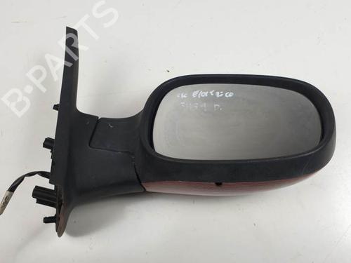 Right mirror NISSAN MICRA III (K12) 1.2 16V | BP28106445C27