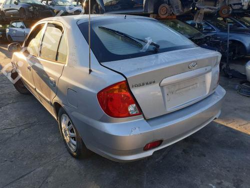 Left taillight HYUNDAI ACCENT II (LC) 1.3 | BP25140583C34 