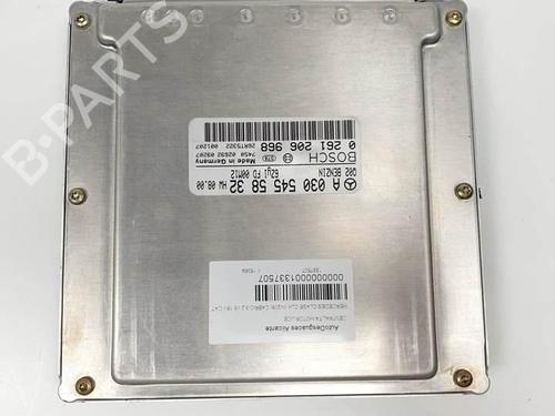 Engine control unit (ECU) MERCEDES-BENZ CLK Convertible (A208) CLK 320 (208.465) | BP19421268M57 