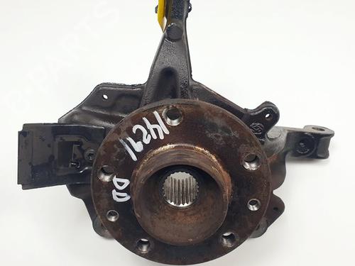 Used Right front steering knuckle RENAULT MEGANE III Coupe (DZ0/1_) 1.5 dCi (DZ0B) (106 hp) 17807392