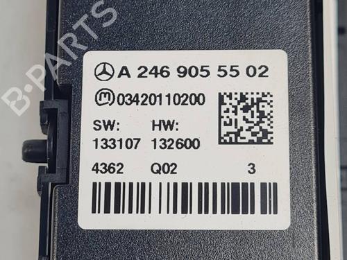 Warning switch MERCEDES-BENZ A-CLASS (W176) A 200 CDI / d (176.008) | BP40175771I22 - Image 4