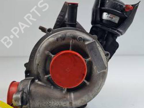 Turbocharger/Supercharger CITROËN JUMPY II Van 1.6 HDi 90 16V | BP31368403M71